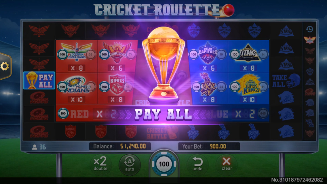 bingo pattern what is free bet